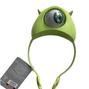 Disney's monsters inc Wazowski Light up headband green